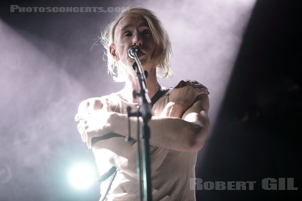 PATRICK WOLF - 2025-05-28 - PARIS - Trabendo - 